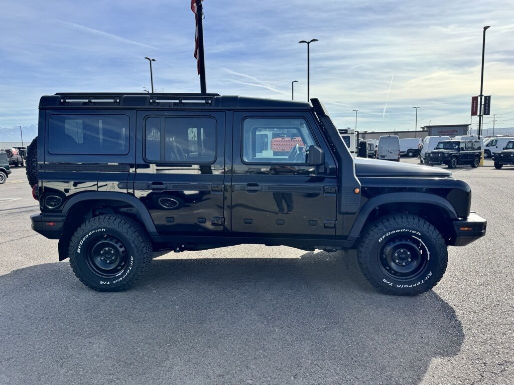 2025 INEOS Grenadier Trialmaster Edition West Valley UT