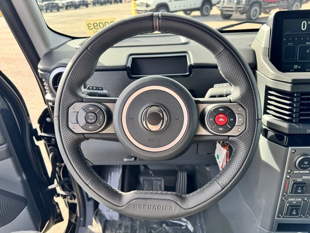 2025 INEOS Grenadier Trialmaster Edition West Valley UT