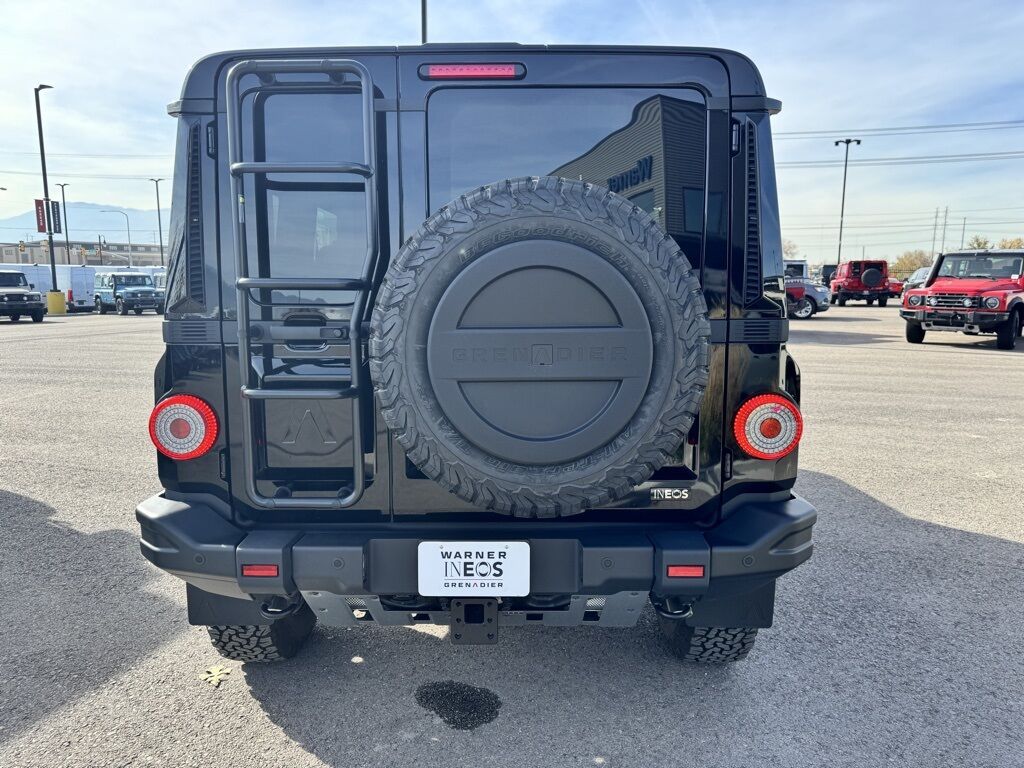 2025 INEOS Grenadier Trialmaster Edition West Valley UT