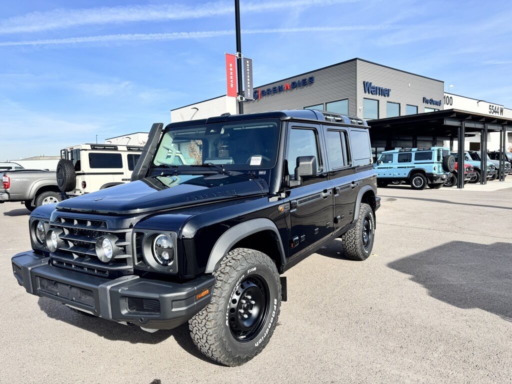 2025 INEOS Grenadier Trialmaster Edition