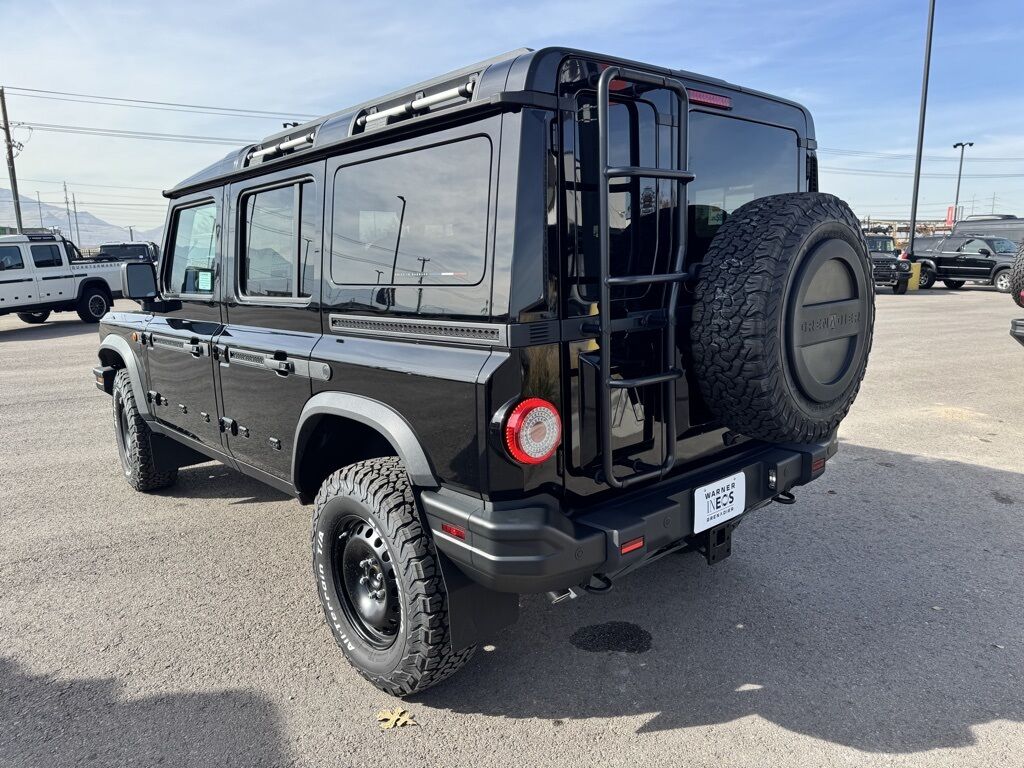 2025 INEOS Grenadier Trialmaster Edition