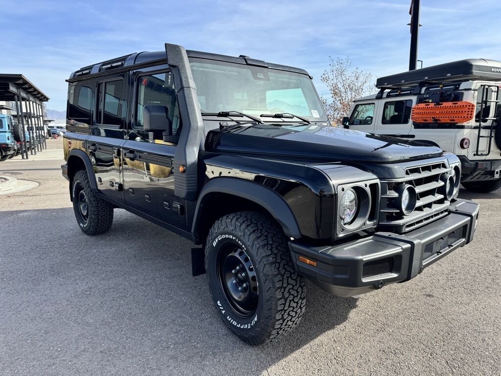 2025 INEOS Grenadier Trialmaster Edition West Valley UT