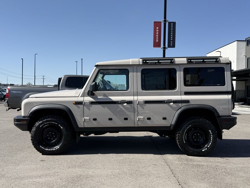 2025 INEOS Grenadier Trialmaster Edition West Valley UT