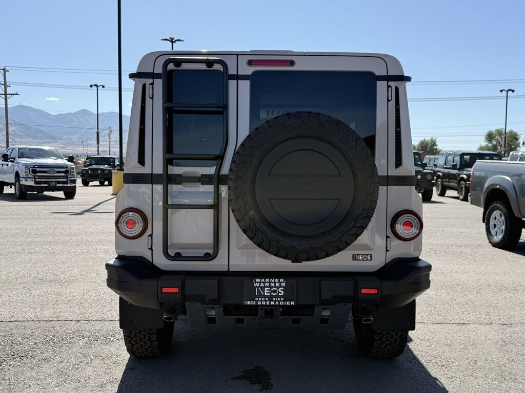 2025 INEOS Grenadier Trialmaster Edition West Valley UT
