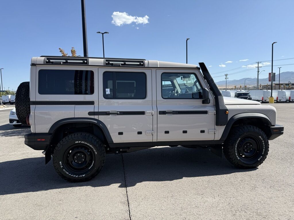 2025 INEOS Grenadier Trialmaster Edition West Valley UT
