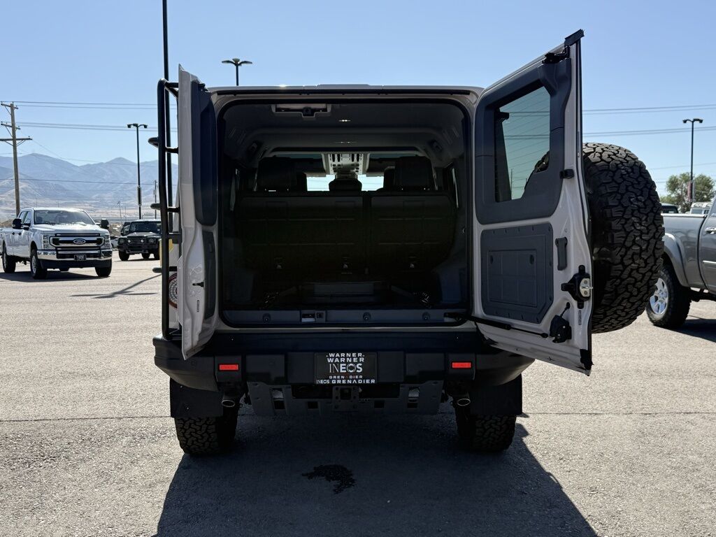 2025 INEOS Grenadier Trialmaster Edition West Valley UT
