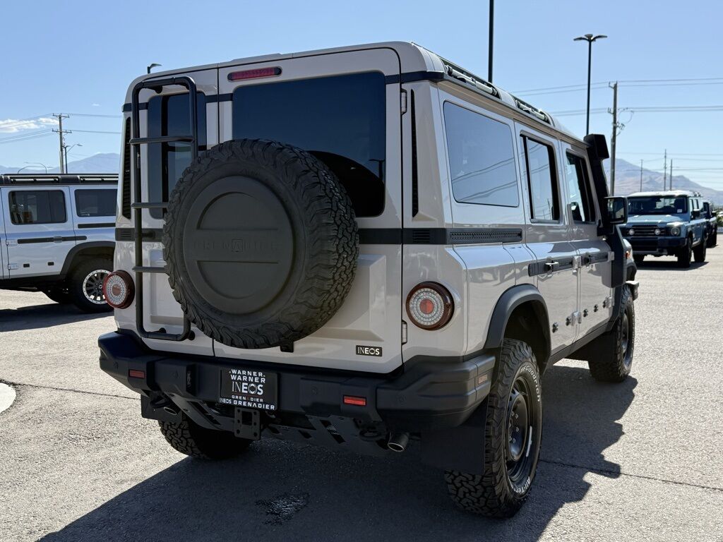 2025 INEOS Grenadier Trialmaster Edition West Valley UT