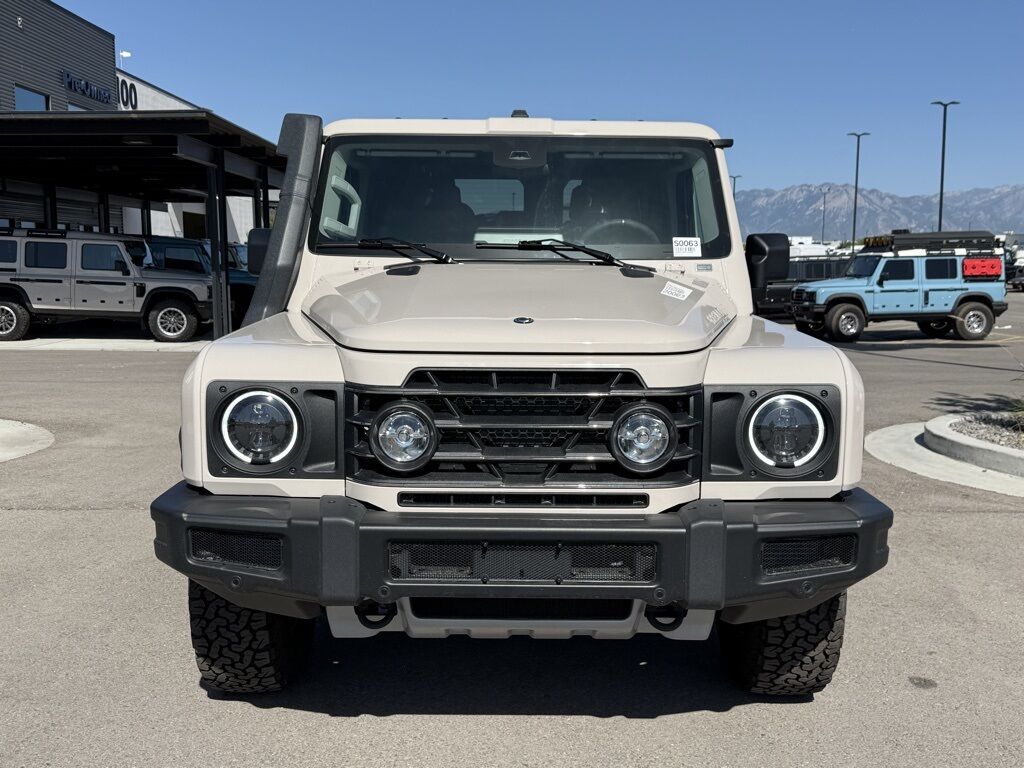 2025 INEOS Grenadier Trialmaster Edition West Valley UT