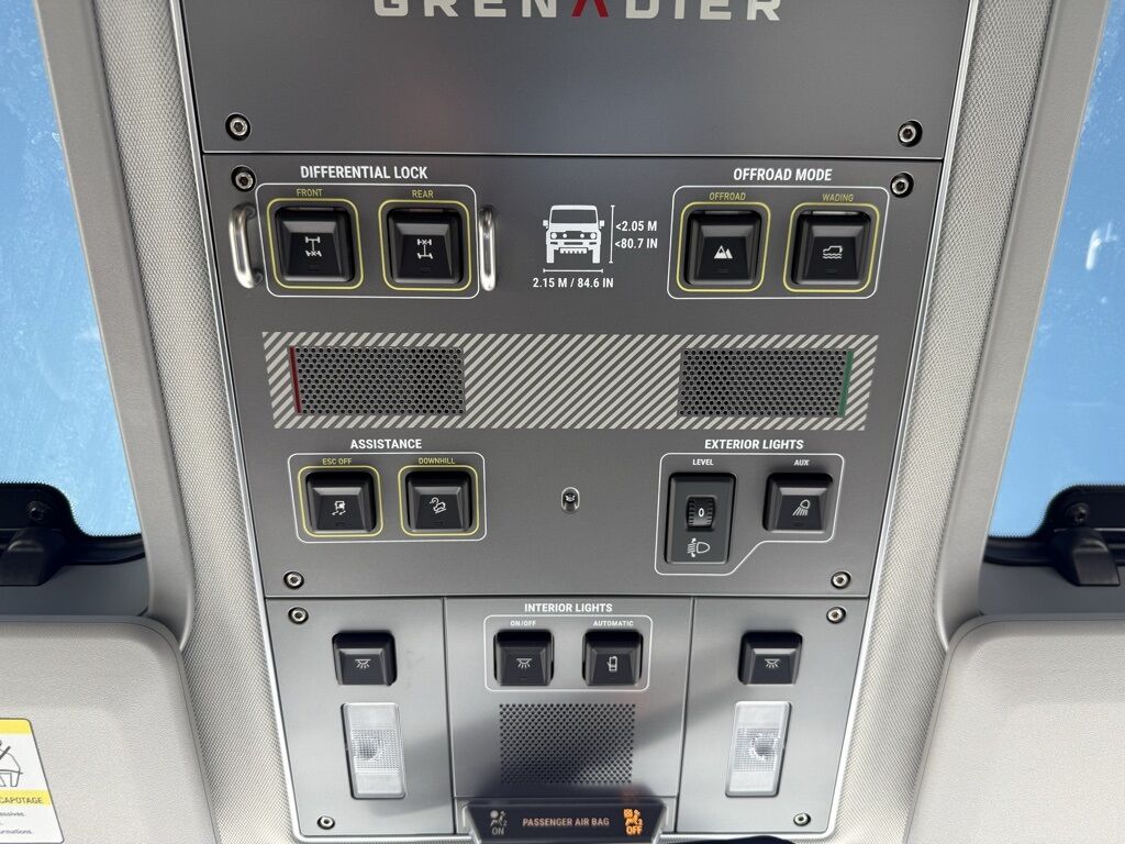 2025 INEOS Grenadier Trialmaster Edition West Valley UT