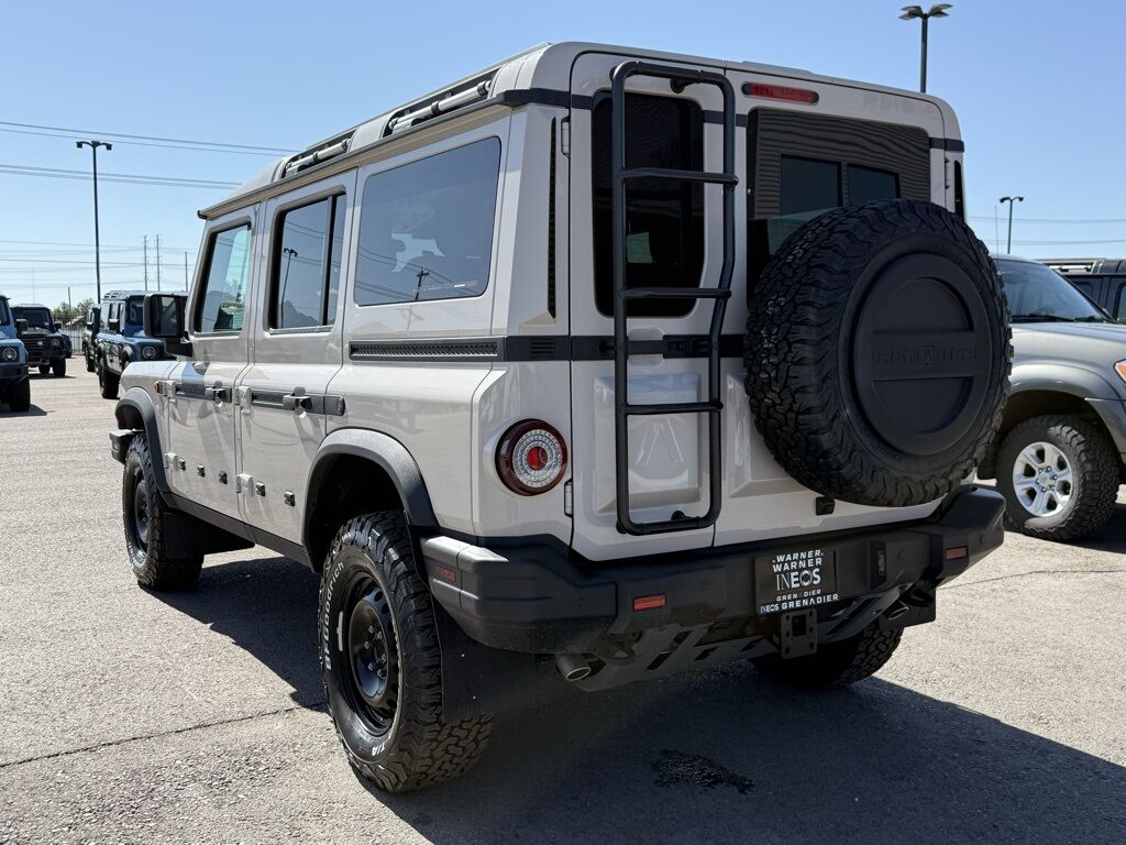 2025 INEOS Grenadier Trialmaster Edition West Valley UT