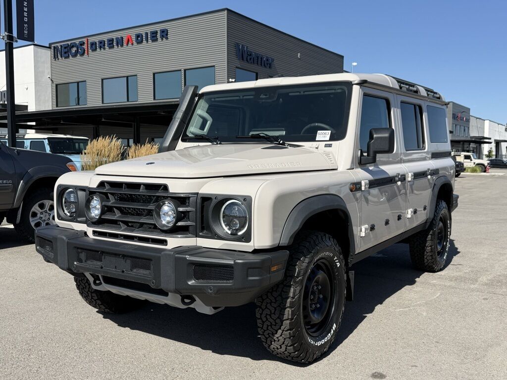 2025 INEOS Grenadier Trialmaster Edition West Valley UT