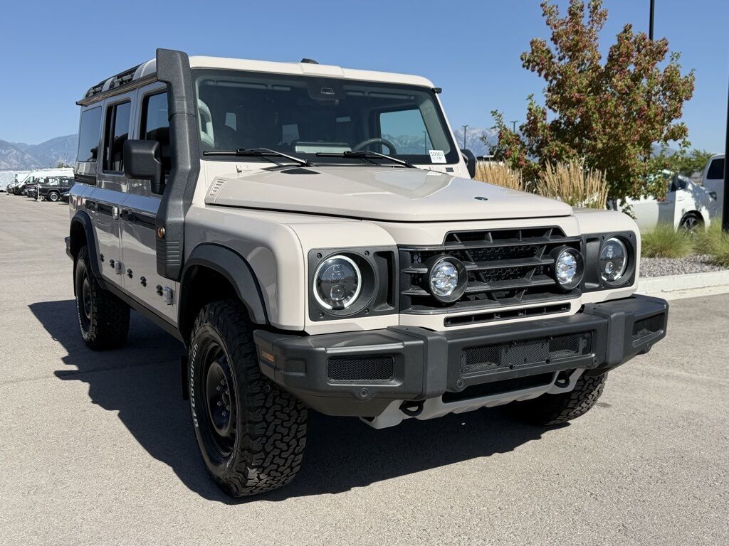 2025 INEOS Grenadier Trialmaster Edition West Valley UT