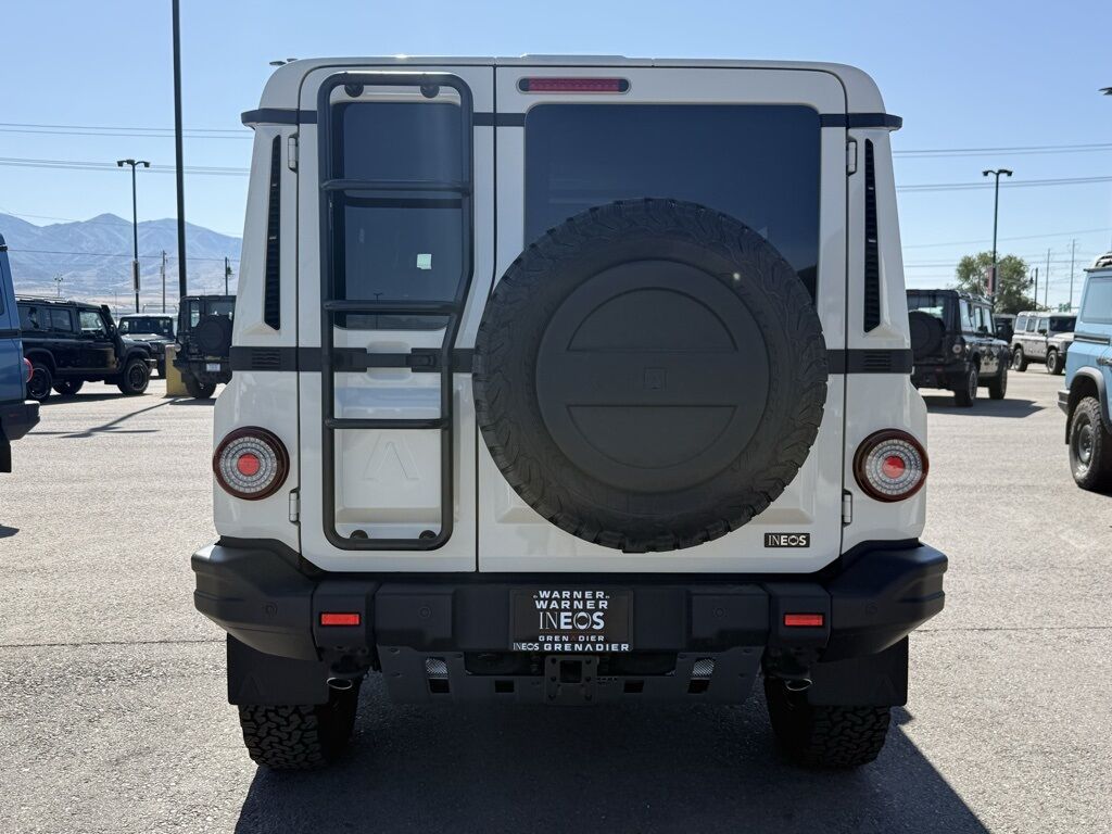 2025 INEOS Grenadier Trialmaster Edition West Valley UT