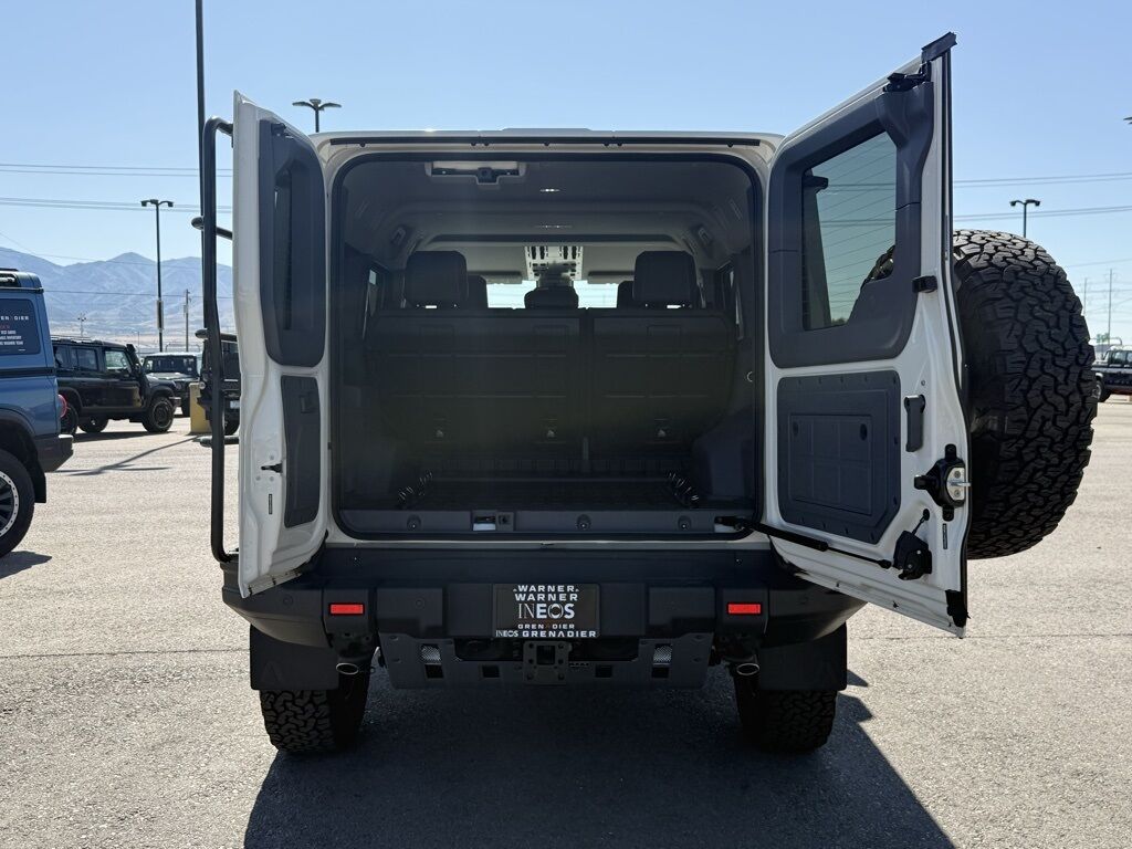 2025 INEOS Grenadier Trialmaster Edition West Valley UT