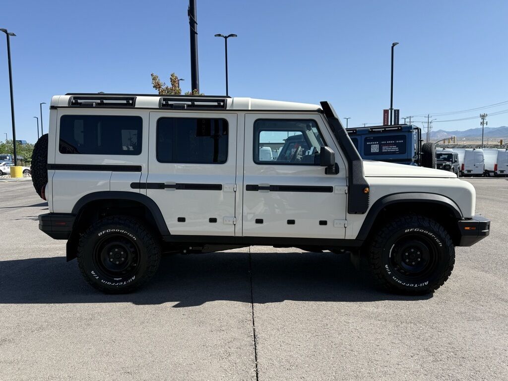 2025 INEOS Grenadier Trialmaster Edition West Valley UT
