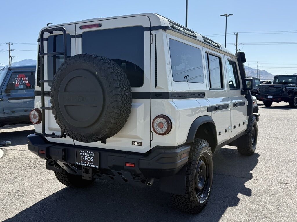 2025 INEOS Grenadier Trialmaster Edition West Valley UT
