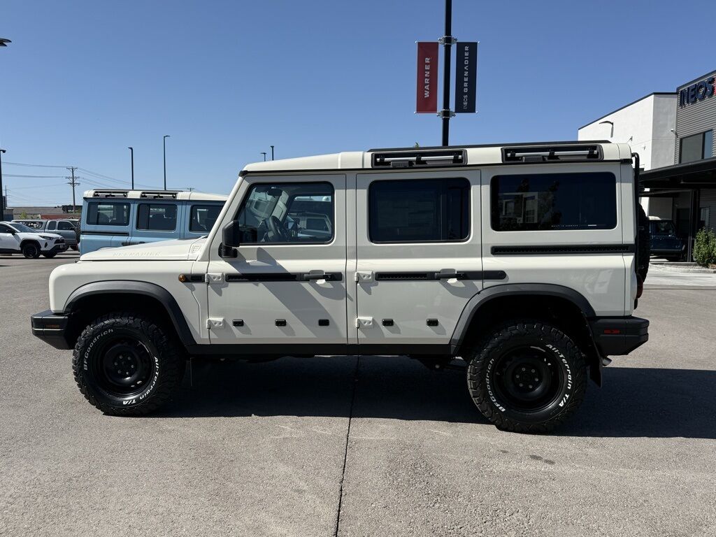 2025 INEOS Grenadier Trialmaster Edition West Valley UT