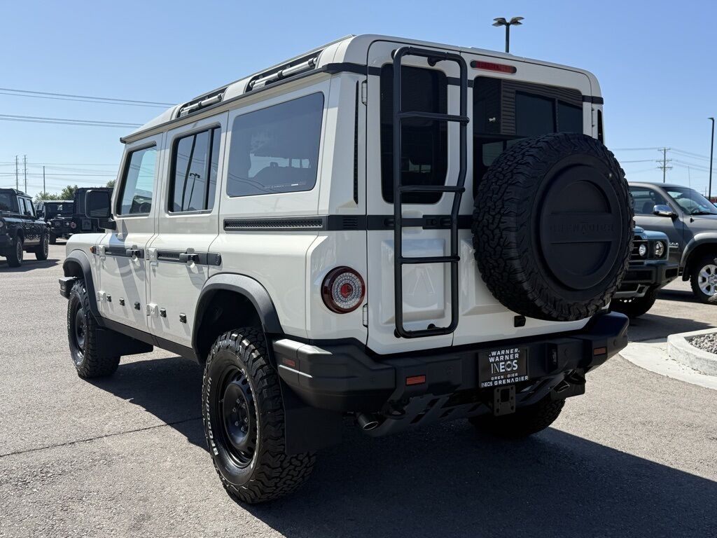 2025 INEOS Grenadier Trialmaster Edition West Valley UT