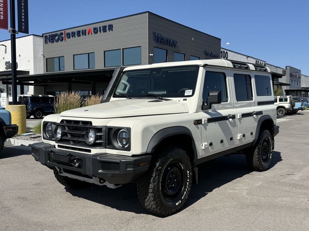 2025 INEOS Grenadier Trialmaster Edition West Valley UT