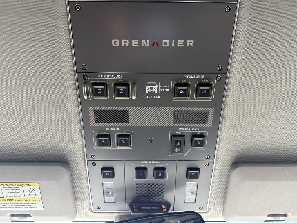 2025 INEOS Grenadier Trialmaster Edition West Valley UT