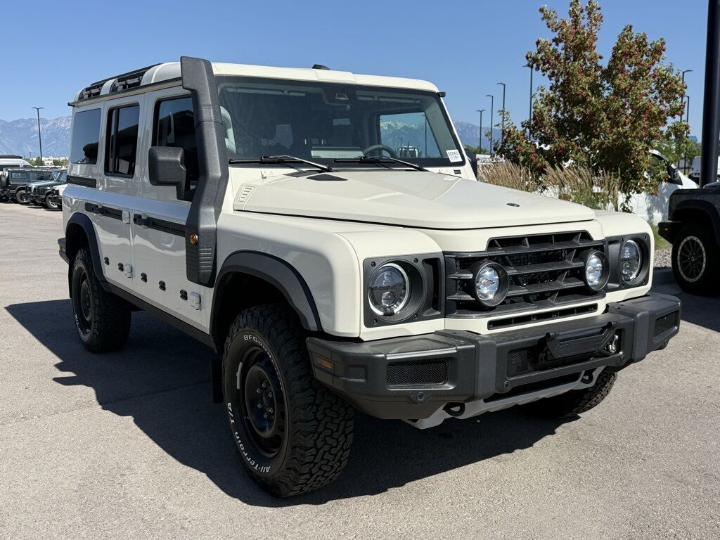 2025 INEOS Grenadier Trialmaster Edition West Valley UT