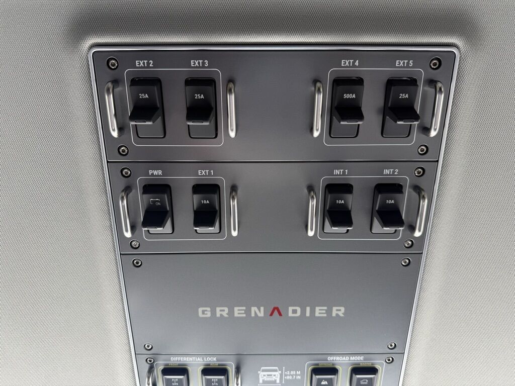 2025 INEOS Grenadier Trialmaster Edition West Valley UT