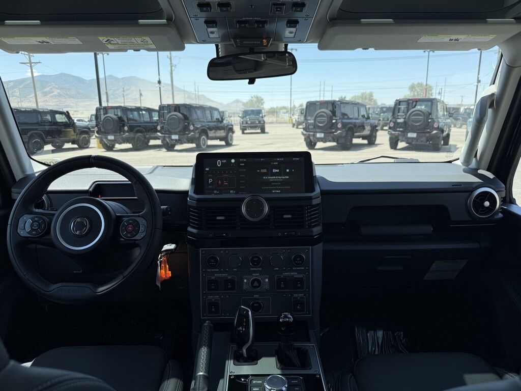 2025 INEOS Grenadier Trialmaster Edition West Valley UT