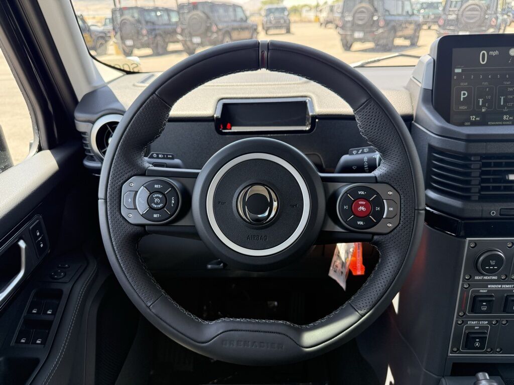 2025 INEOS Grenadier Trialmaster Edition West Valley UT