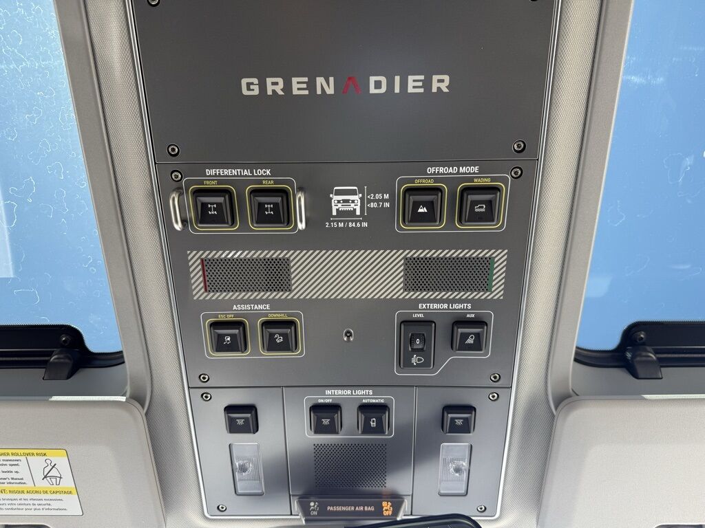 2025 INEOS Grenadier Trialmaster Edition West Valley UT