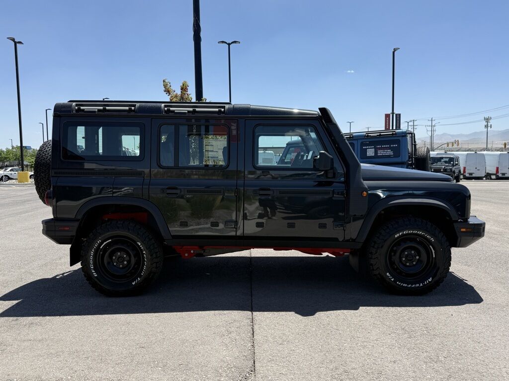 2025 INEOS Grenadier Trialmaster Edition West Valley UT