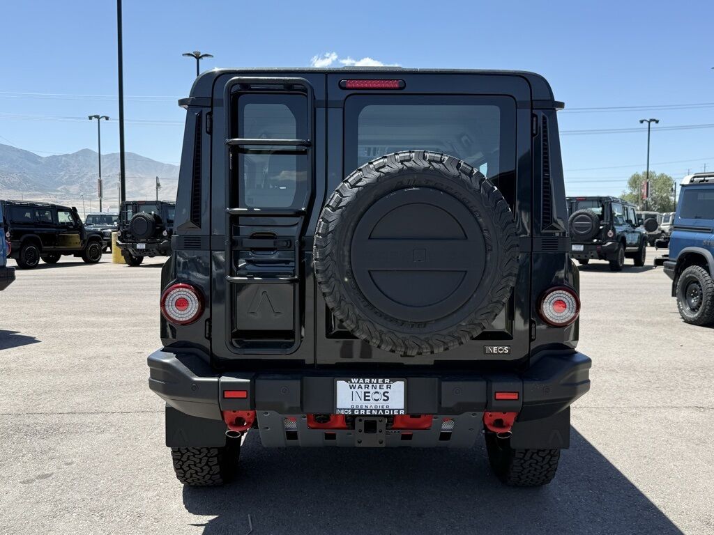 2025 INEOS Grenadier Trialmaster Edition West Valley UT