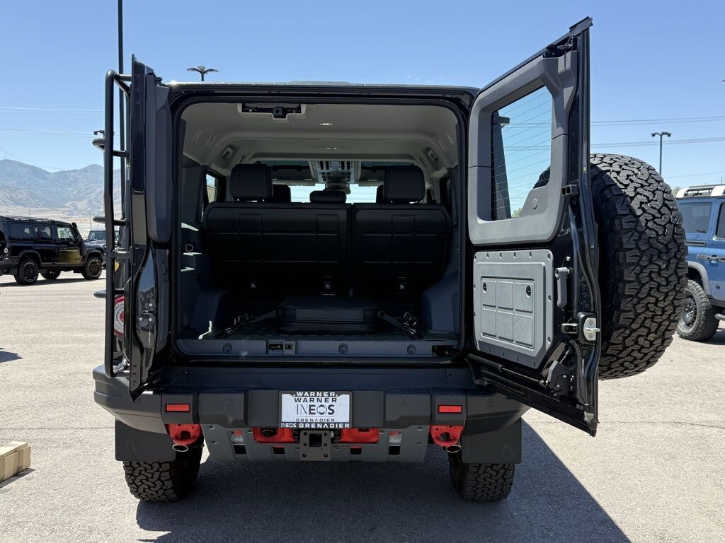 2025 INEOS Grenadier Trialmaster Edition West Valley UT