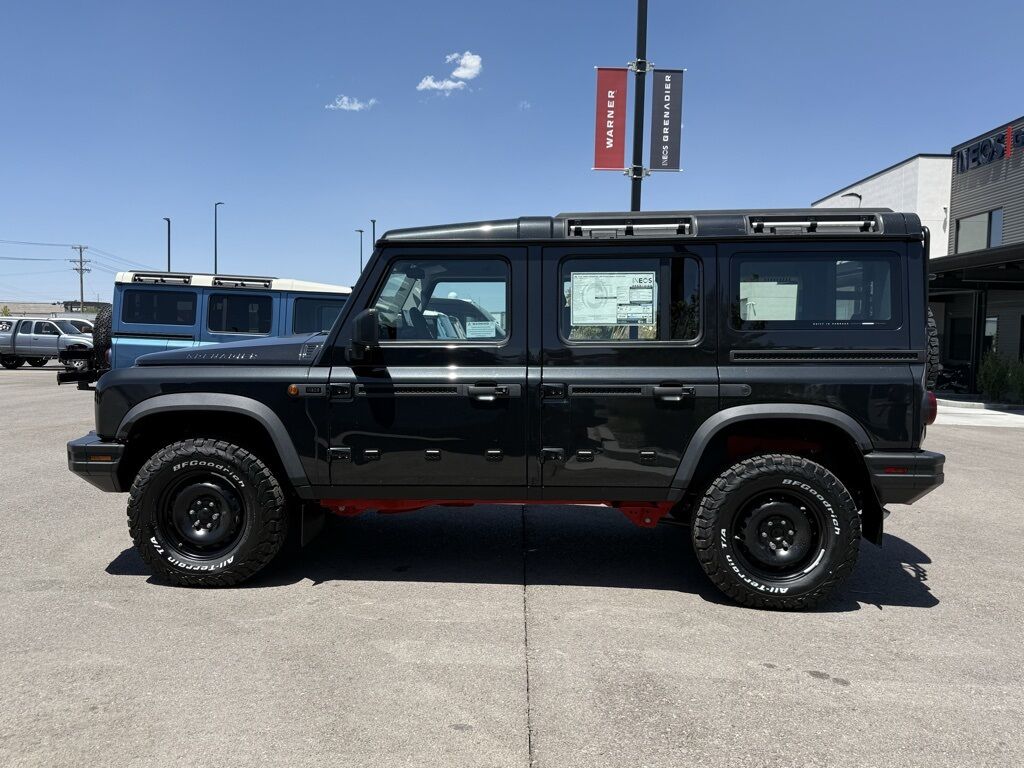 2025 INEOS Grenadier Trialmaster Edition West Valley UT