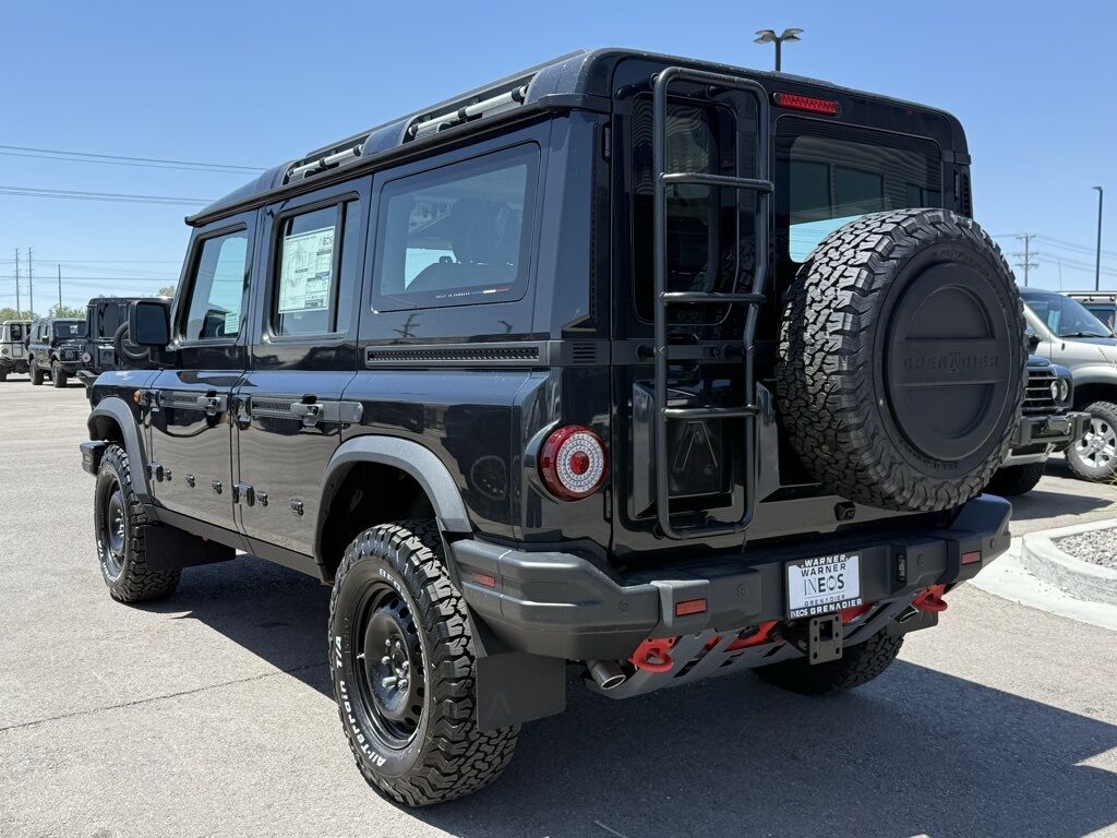 2025 INEOS Grenadier Trialmaster Edition West Valley UT