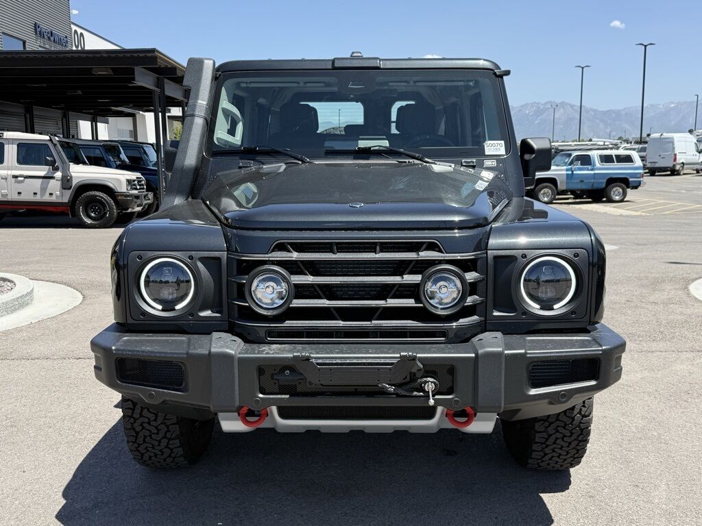 2025 INEOS Grenadier Trialmaster Edition West Valley UT