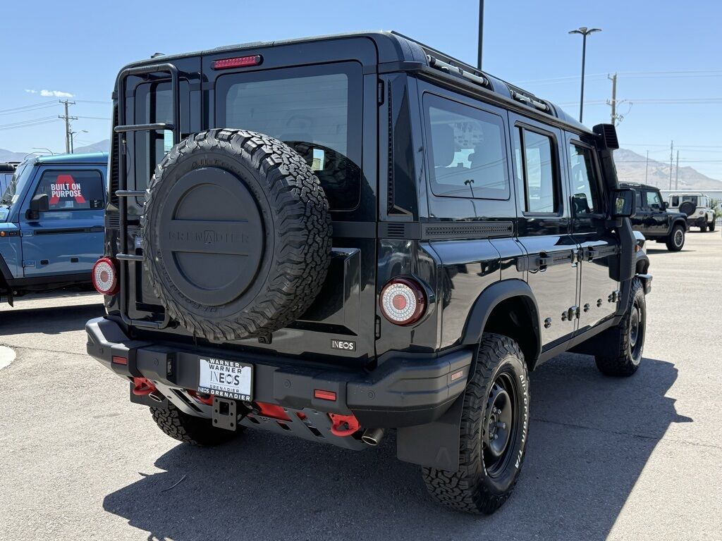 2025 INEOS Grenadier Trialmaster Edition West Valley UT