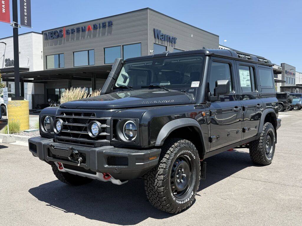 2025 INEOS Grenadier Trialmaster Edition West Valley UT