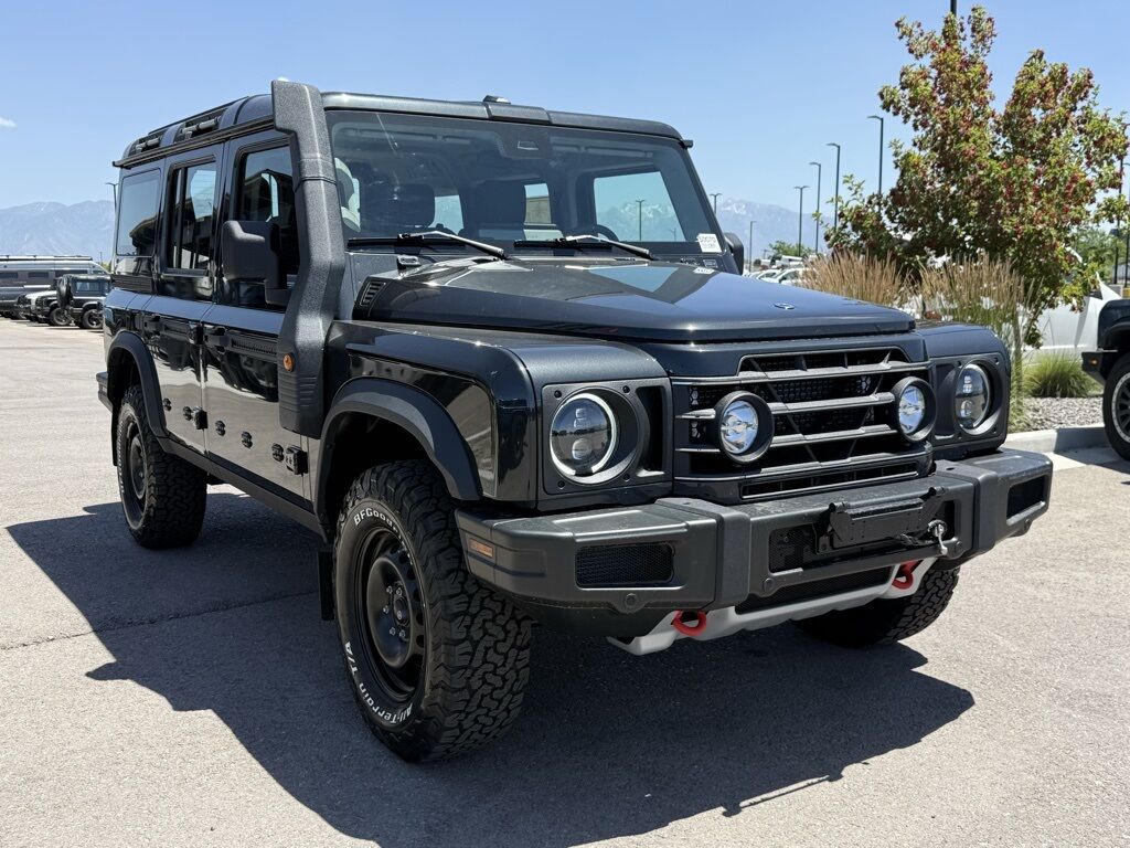 2025 INEOS Grenadier Trialmaster Edition West Valley UT