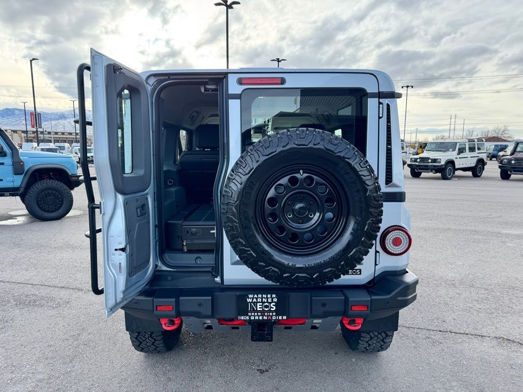 2025 INEOS Grenadier Trialmaster Edition West Valley UT