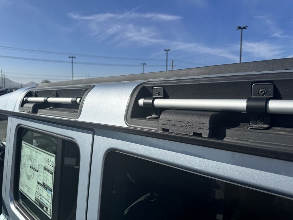 2025 INEOS Grenadier Trialmaster Edition West Valley UT