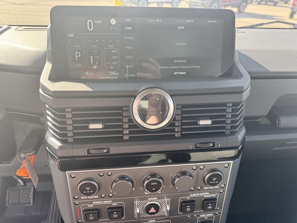 2025 INEOS Grenadier Trialmaster Edition West Valley UT