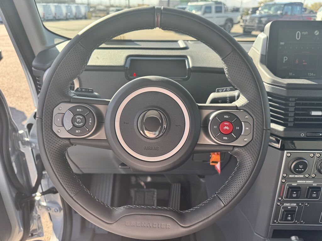 2025 INEOS Grenadier Trialmaster Edition West Valley UT