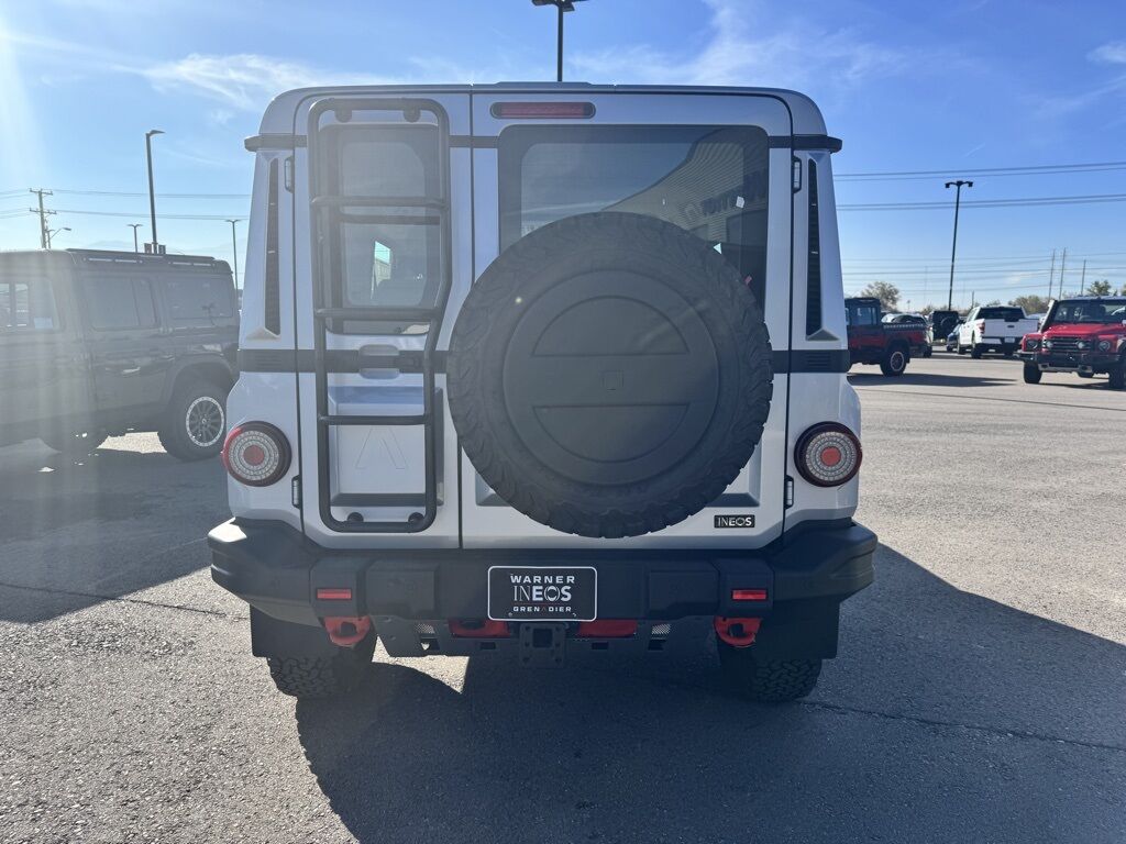 2025 INEOS Grenadier Trialmaster Edition West Valley UT