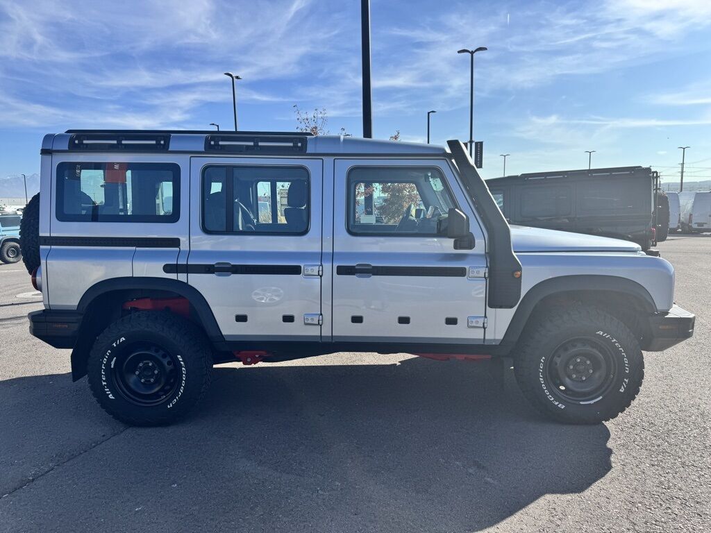 2025 INEOS Grenadier Trialmaster Edition West Valley UT
