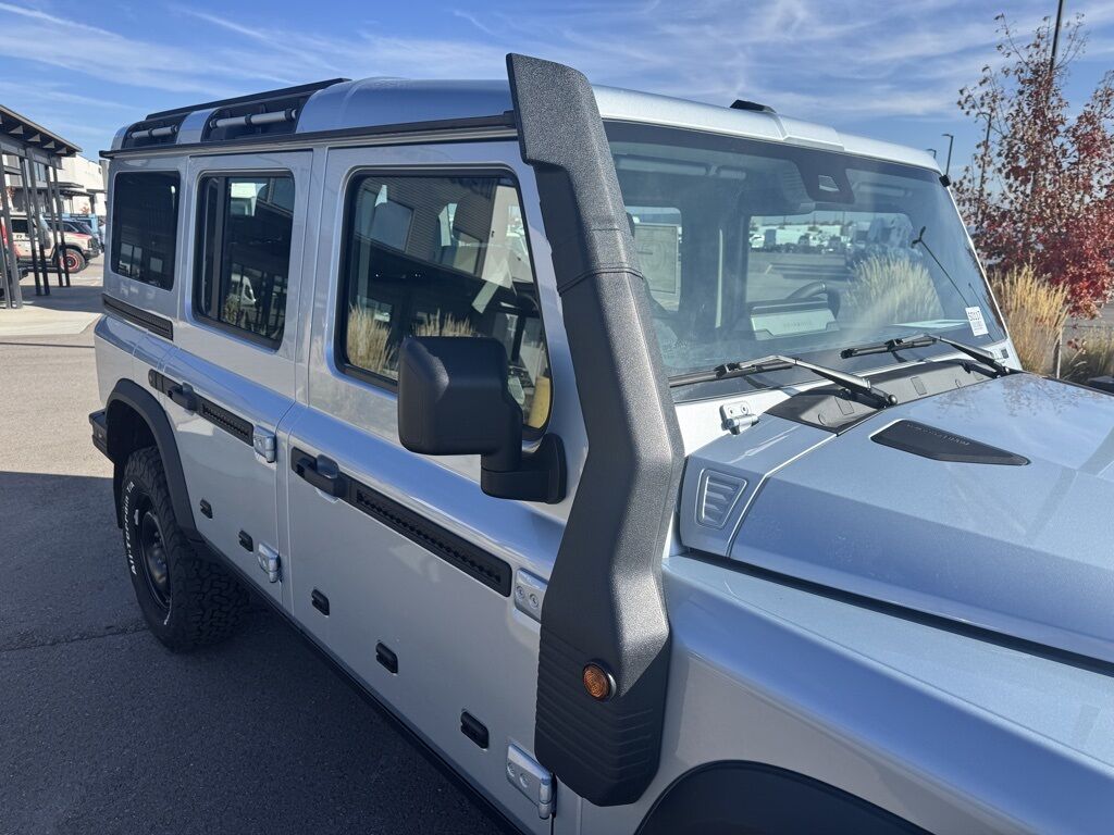 2025 INEOS Grenadier Trialmaster Edition West Valley UT