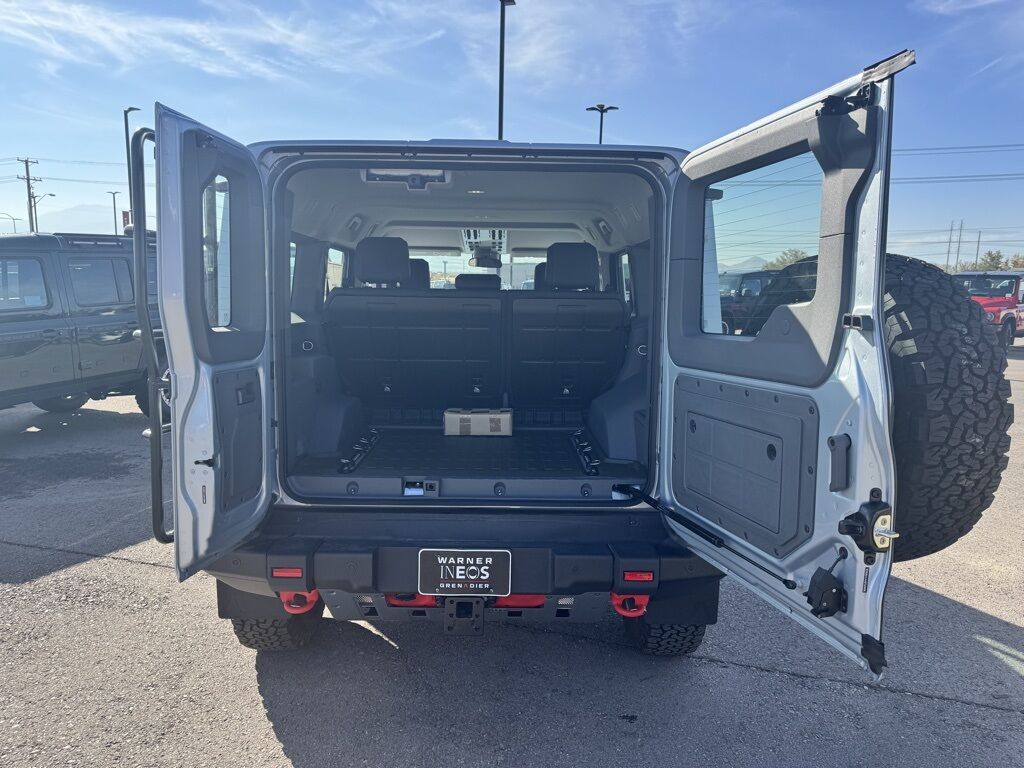 2025 INEOS Grenadier Trialmaster Edition West Valley UT