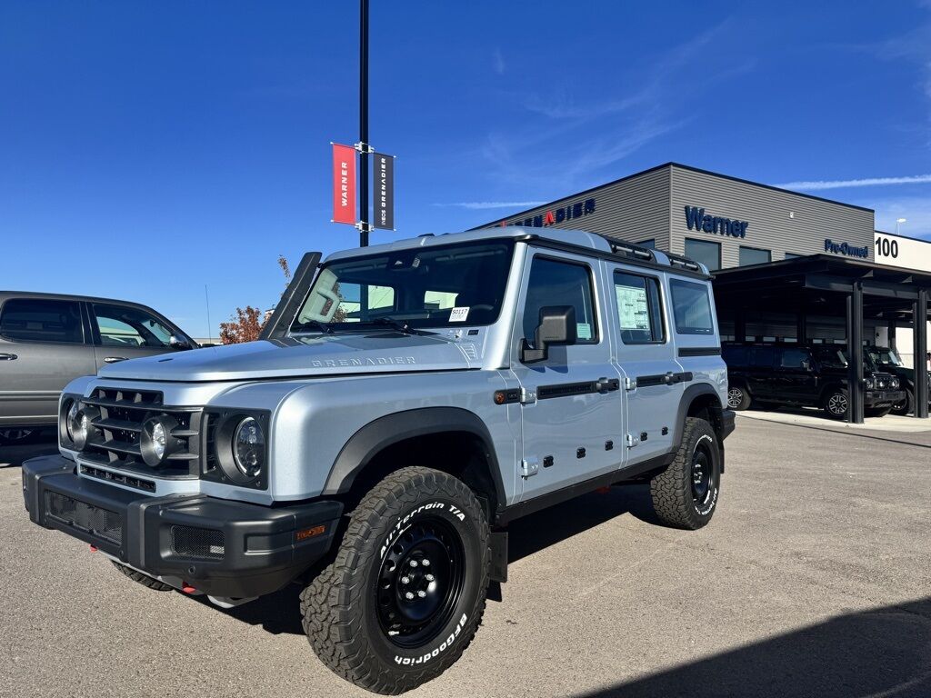 2025 INEOS Grenadier