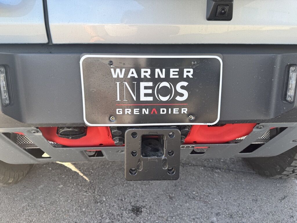 2025 INEOS Grenadier Trialmaster Edition West Valley UT