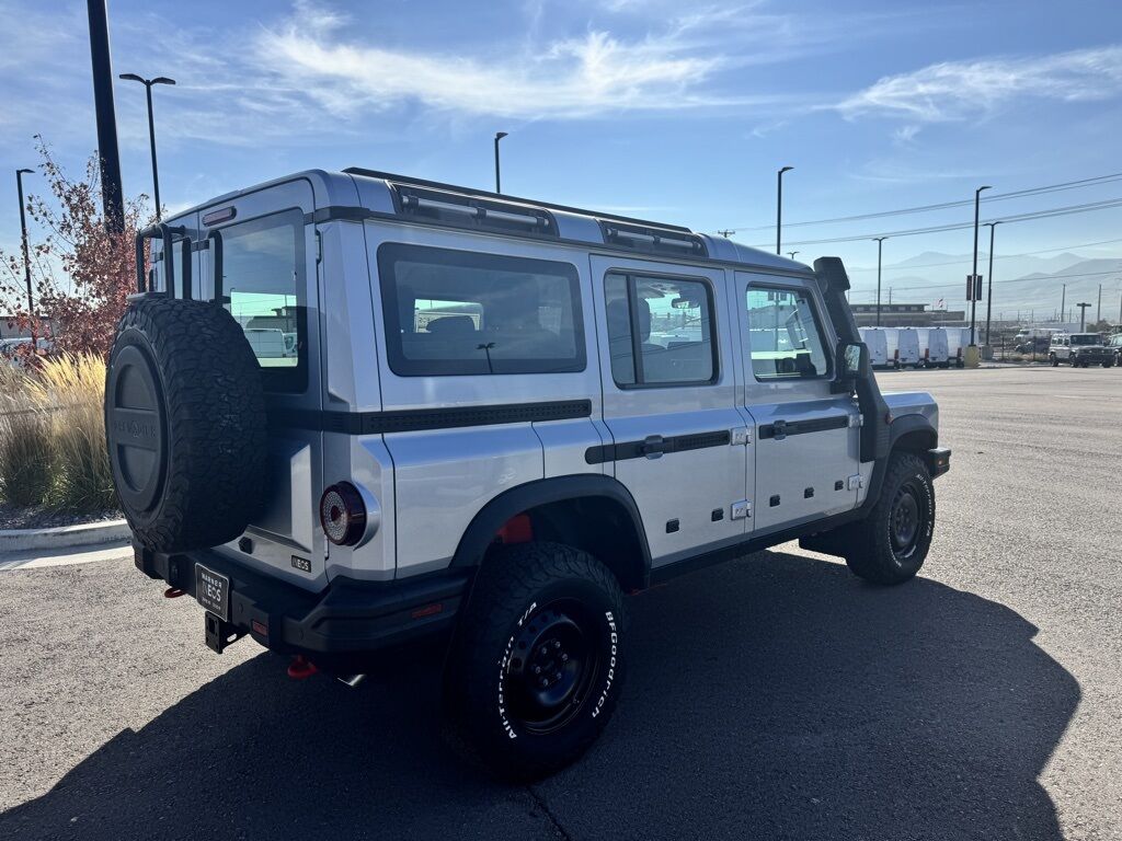 2025 INEOS Grenadier Trialmaster Edition West Valley UT