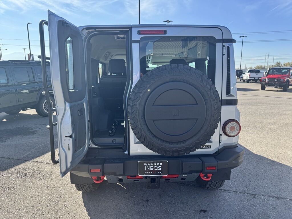 2025 INEOS Grenadier Trialmaster Edition West Valley UT